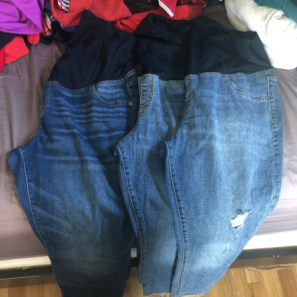 Maternity BUNDLE! Size 14!